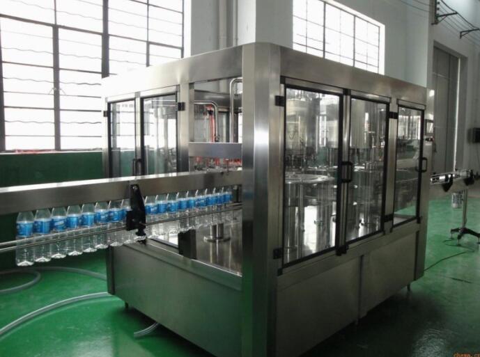 重庆市开州区黄山山泉有限责任公司瓶装水生产