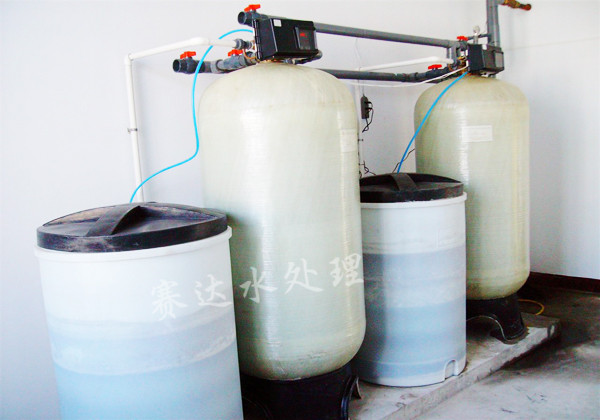 锅炉软化水设备 钠离子净化器