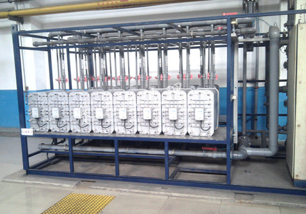 制药行业EDI超纯水设备  工业纯化水设备